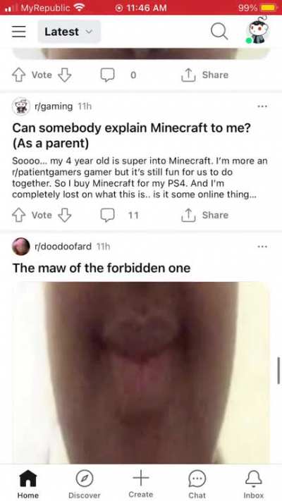 What