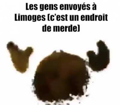 Poteau traduit de l'anglois par mes soins. Je vous pr&eacute;sente ... La Rance :