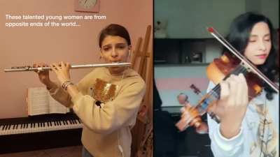The Kiffness - Alugalug Cat (International Symphonic Mashup)