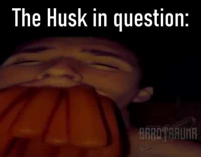 This Husk g(O)t me a(C)ting up - From the Barotrauma Dugongposting discord server