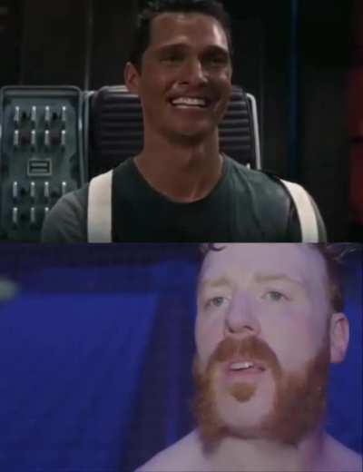 When Sheamus finally earned the respect and acknowledgment of the entire wrestling world &eth;&acirc;&curren;&iuml;&cedil;
