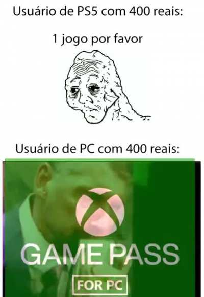 Gamepass 5 conto 😎