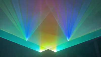 If Daft Punk and Lasers aren&rsquo;t related to mdma I don&rsquo;t know what is. This is a farewell laser show I made to express gratitude and love ❤️