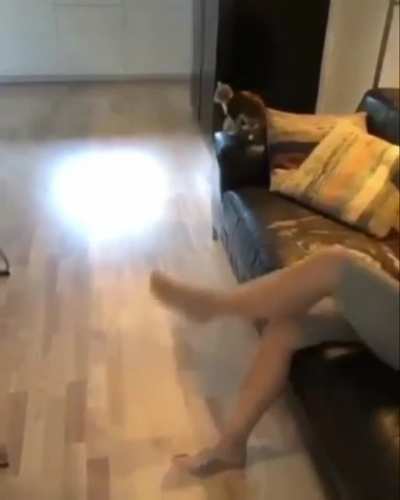 What a jump