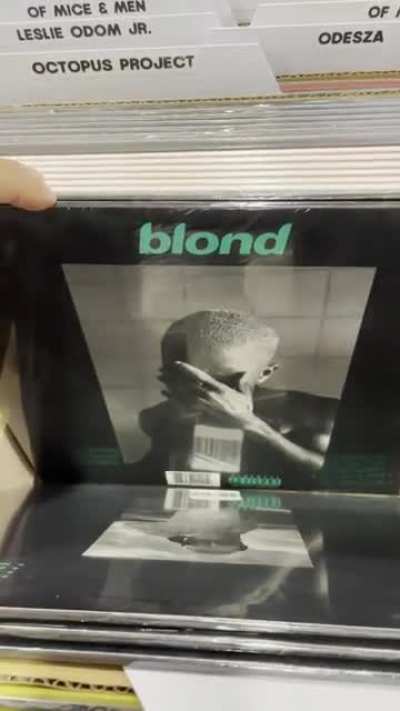 local record store