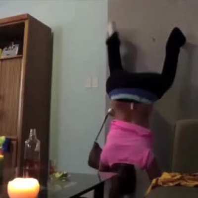 She thought she can do more than dance