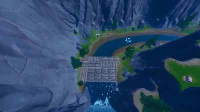 They were trying to grief me, but they ended up in a coffin