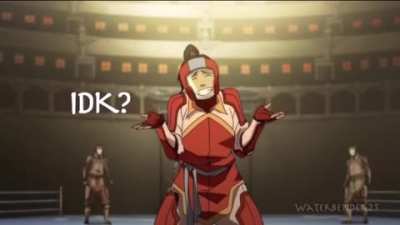 Here&rsquo;s the &ldquo;Is Tarrlok Gay or European?&rdquo; video that was blocked on YouTube years ago by Waterbender25