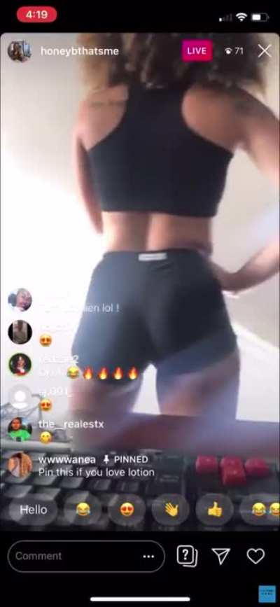 (honeybthatsme) 😩💦🍆