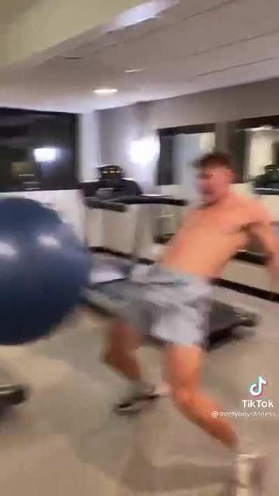Pelvic Excersize