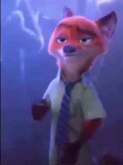 Nick Wilde&rsquo;s adorable dance needs to become a meme