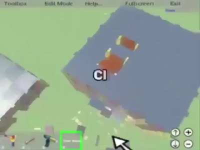 Old roblox