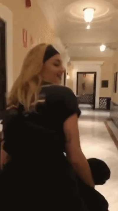 Sophie Turner loves to tease
