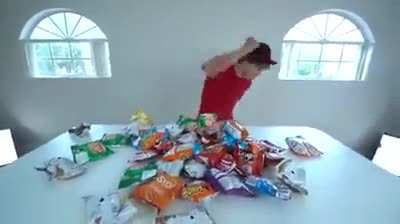 Gato Gal&aacute;tico falando palavr&atilde;o wow