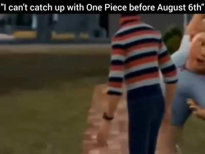 One Pace valid?