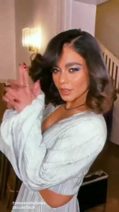 Vanessa Hudgens