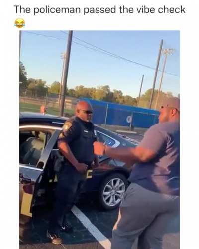 Police beats black man or something, idk...