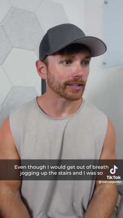 (Not cringe) Some thoughts of an ex-fitness model