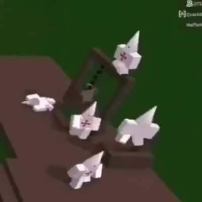 Roblox its made to relax with friends