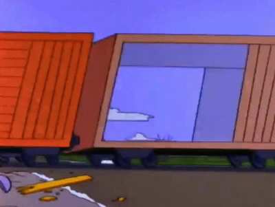[The Simpsons]