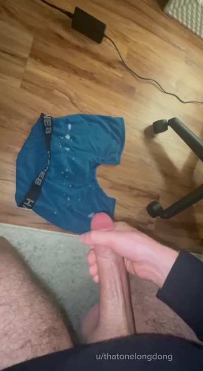 I never knew how many people loved cum soaked undies.