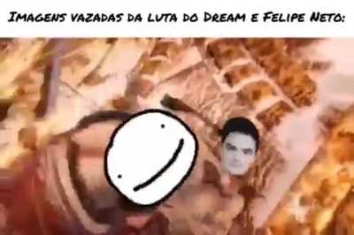 Felipe feto perde 50 vezes, n&atilde;o existe possibilidade desse merda ganhar