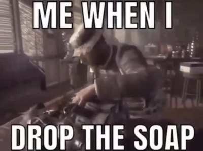 No Soap