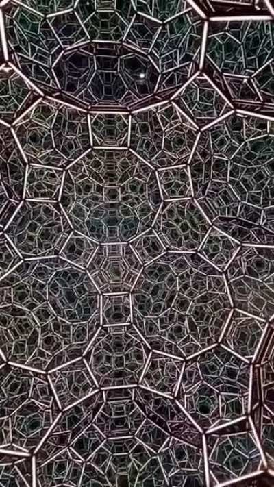 A portal to another dimension