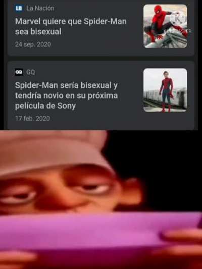 No puede ser