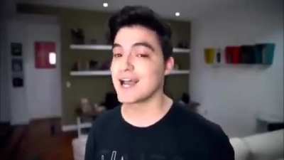 Imagina qnd isso chegar nos de direita, v&atilde;o achar q &eacute; verdade a&iacute; o Felipe vai querer justificar, o Luccas vai chorar, e eu vou rir muito kkkk