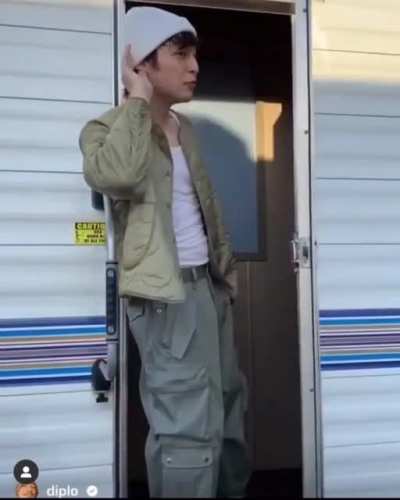 New JOJI and Diplo vid