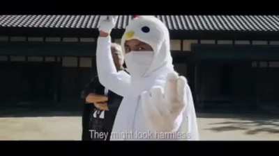 This subreddit is full of weird memes and this is one of my favorite videos so here ya go