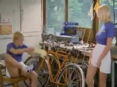 Bicycle fun
