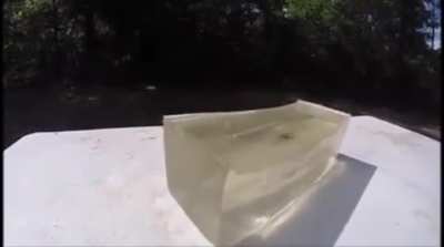 9mm vs gel block