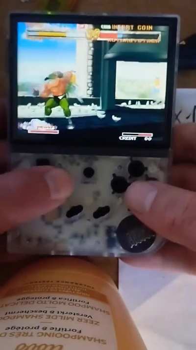 Tyzoc's &eacute;pic Just Defend !