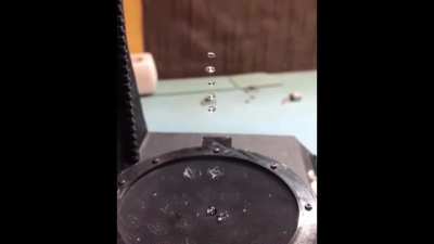 Acoustic levitation