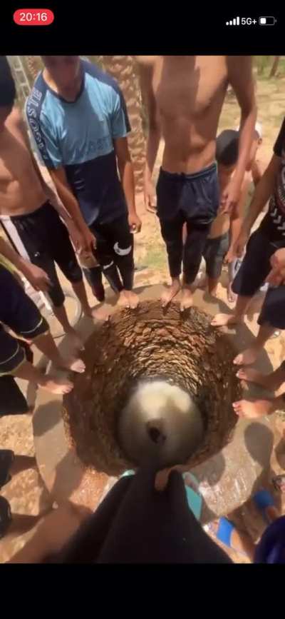 my well people need me