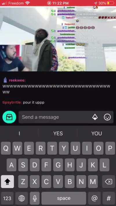 Alright trolls here we are, this is some info from Akademiks live stream. I&rsquo;ll post a clip abt young boy in a second
