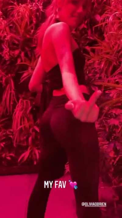 Booty shake