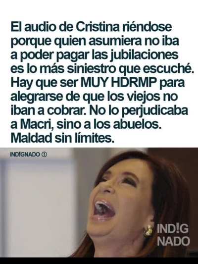 Es un milagro que el país siga en pie.