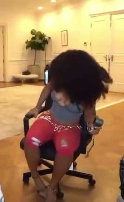 Lucky chair
