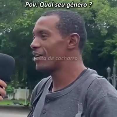 Qual é o seu?
