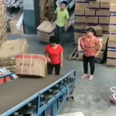 B&Oslash;X, the uncontrollable roller