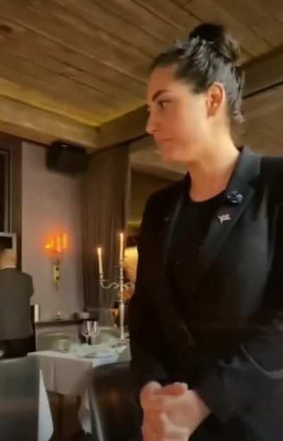 No fucks were given