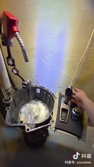 BMW Faucet