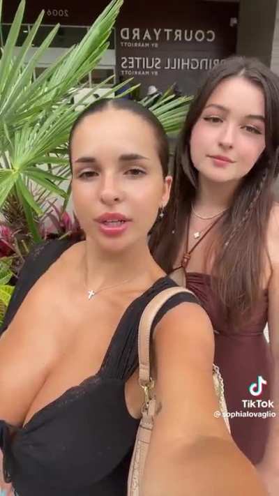 Real sisters