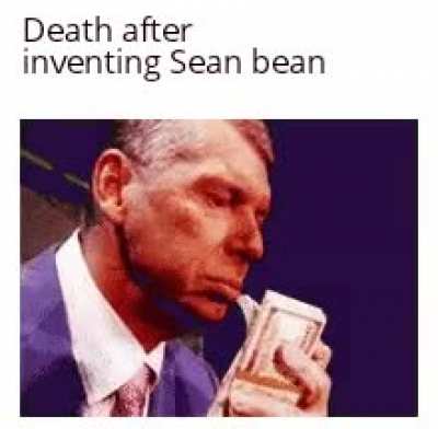 Why does he always die ?