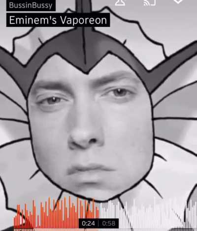 The Real Slim Shady wildin