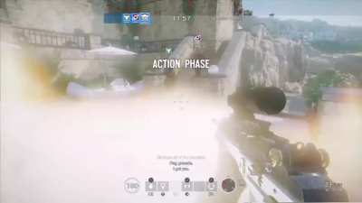 Anticipated karma
