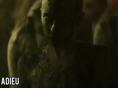 when she said 